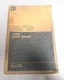 Caterpillar Cat 140G Motor Grader Parts Catalog Manual 1980 72V1 81V1