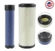 Air Filter for Komatsu PC35R-8, PC40MR-2, PC40R-8, PC45R-8, PC50MR-2, PC58UU-3