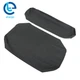 Fit For Kawasaki Mule 2500 2510 3000 3010 Diesel 4X4 Waterproof Black Seat Cover