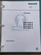 1999 WACKER SERVICE REPAIR MANUAL BPS 2550 A B K R VIBROPLATE