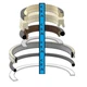 9078843 Bucket Cylinder Seal Kit Fits Hitachi EX270-EX300LC