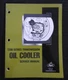 MACK TRUCK T2050 T2060 T2070 T2080 T2090 2100 TRANSMISSION OIL COOLER SVC MANUAL