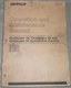 CAT CATERPILLAR CHALLENGER 35 45 55 TRACTOR OPERATION & MAINTENANCE MANUAL BOOK