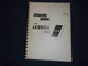 KOBELCO LK850-II WHEEL LOADER OPERATOR OPERATION & MAINTENANCE MANUAL BOOK
