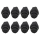 8x Carrier Roller For Hitachi Mini Excavator ZAXIS35U-5N 9237937 MU3238 4340535