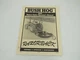 Bush Hog RZ60 Rotary Cutter Operator's Manual