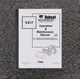 Bobcat V417 VersaHandler Owner Operator User Manual S/N AC1C11001 thru AC1C12999