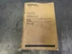 Caterpillar CAT 631D Scraper Parts Manual    SEBP1056-01