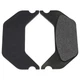 Brake Pad Kit 330887A1 87715377 8603335 for Case 621C 821C 821E 921C 721D 721E