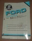 I&T Shop Service Manual FO-31 Ford Series 2000 3000 4000 Prior to 1975