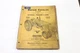 Repair catalog for Minneapolis-Moline U tractor