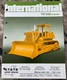 International Harvester TD-20E Crawler Tractor Dozer Brochure AMIL25