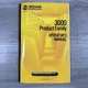 Allison Transmission 3000 Operator&rsquo;s Manual Pupil Transport Shuttle Series 2008