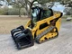 2023 CAT 249D3 SKID STEER LOADER - A/C CAB - RADIO - HYD QT - B/U CAM - LOADED!!