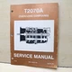 MACK TRUCK T2070A TRANSMISSION Repair Shop Service Manual book guide 1991 owner