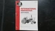International Harvester IH-203 Shop Manual 2001 Tractor Repair Diagrams