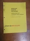 SPERRY NEW HOLLAND Service Parts Catalog Models 1002-1012 Auto. Bale Wagons