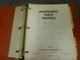 Manitowoc 4100W Series 2 Lattice Boom Crawler Crane Parts Catalog Manual
