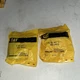 2 RECEPTACLE CONNECTOR CATERPILLAR 102-8805 1028805 ENGINE C11 C13 C15 SR4 SR5