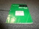 International Payline 240A TORQUE CONVERTER TRANSMISSION Service Manual SM-TC xz