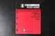 Tecumseh Mechanic's Handbook HSK/HXL840 TVS/TVXL840 2-Cycle Engines Manual
