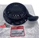 Genuine Honda GX120 GX160 Recoil Pull Starter Assembly OEM 28400-Z4M-801ZD Black