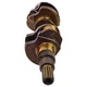 Crankshaft for Kubota D1105 B26 B2620HSD F2560 F2560E F2680E KX41-2 KX41H U25S