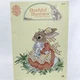 Bashful Bunnies by Priscilla Hillman Cross Stitch Pattern Book 31 Pages - 1994