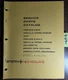 New Holland Perkins 4.236 236 & 6.354.4 354 Diesel Engine Service Parts Manual