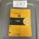 JOHN DEERE 450H 550H 650H  CRAWLER TRACTOR OPERATORS MANUAL OMT178192 F9