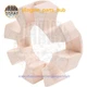 50H Coupling Plate Rubber Beige for KOBELCO VOLVO SK200 III V SK220 EC210B