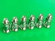 94-98 Dodge 5.9L 12 Valve Cummins Billet P7100 Delivery Valve Holder (Set of 6)