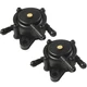 2-Pack Fuel Pump for Honda GC135 GC160 GC190 GX200 GX610 GX670 GXV620 Engines