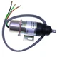 24V Fuel Shutoff Solenoid MV2-17A 1819100520 For Isuzu 4JG1 4JG2 6BG1  Engine