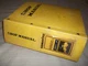 KOMATSU WA600-3L WHEEL LOADER  SERVICE SHOP REPAIR BOOK MANUAL OEM ORIGINAL