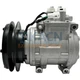 20Y-979-8130 24V AC Compressor For Komatsu PC1800-6 Excavator Parts