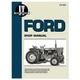 I&T Shop Service Manual For Ford Tractors | Includes Fordson Models