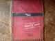 John Deere 50 Amp Welder Owner Owner's Operator Maintenance Manual OM-TY4573