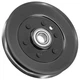 Caltric Deck Idler Pulley For John Deere 2025R 2027R 2032R TCA17540