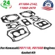 Rocker Head Cover Gasket Kit #11004-2142/ 11060-2470 For Kawasaki FD711D FD750D