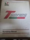 Lister Petter T Series TS TR TX Diesel Engine Shop Service Repair Manual 