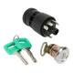 Ignition Switch 11007281 fits Volvo L150C L150D L150E L160 L120