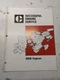 CATERPILLAR CAT SUCCESSFUL ENGINE SERVICE MANUAL 3208 ENGINES 1978