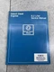 Detroit Diesel Engines Allison 8.2 Liter Service Manual 6SE421