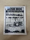 ONE  Bush Hog Squealer SQ36S SQ42-2 48R-2 60R-2 SQ72R Rotary Cut Operator Manual