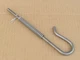 HOOD HOOK + SPRING FOR IH INTERNATIONAL INDUSTRIAL I-4 I-6 ID-9 UD-6 POWER UNIT