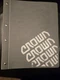 Crown PE 3000/ 3500 Series Service & Parts Manual