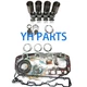 SD25 Overhaul Rebuild Kit For Nissan SD-25 Engine Parts Forklift CF02 H01 H02