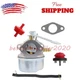 Carburetor W/ Filter For Tecumseh 640090 640341 640311 640342 MFG 5299 5070 Carb