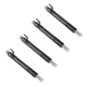 4X Fuel Injector 04178023 0432191624 For Deutz 1011 2011 Engine Bosch